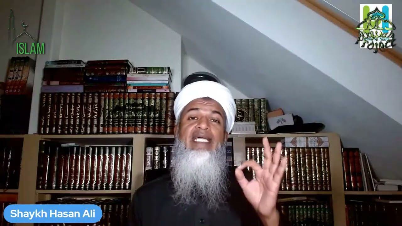 Кто непобедим? Шейх Хасан Али сериал о прекрасных именах Аллаха, имена Всевышнего Бога в рамадан смотреть онлайн