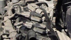 Замена свечей зажигания MR 20 NISSAN X Trail