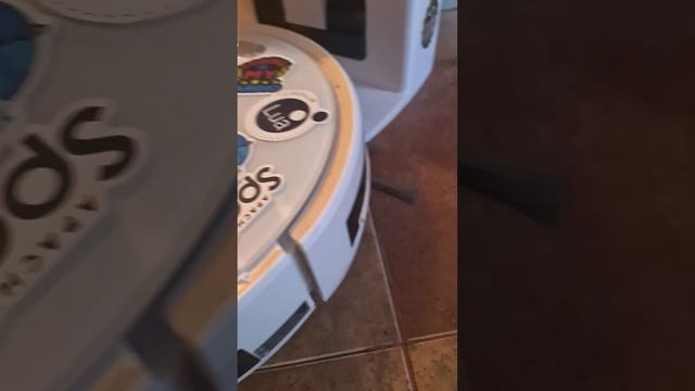 IBoto Smart L925 Aqua заговорил на "китайском" языке. Что делать смотреть онлайн