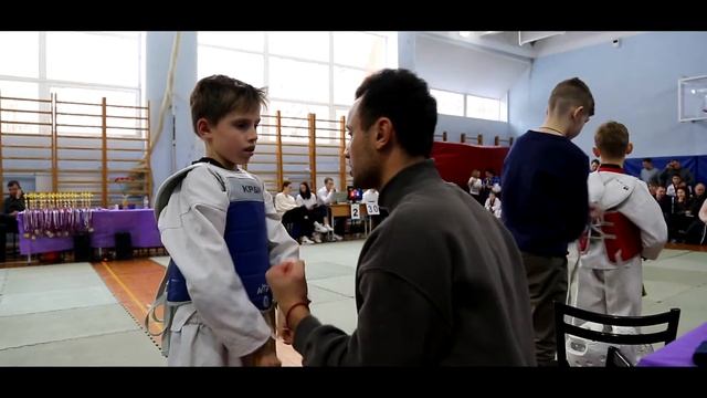 Taekwondo 2020 смотреть онлайн