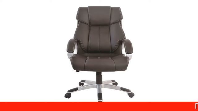 Обзор Кресло вращающееся Marvin | HOFF смотреть онлайн