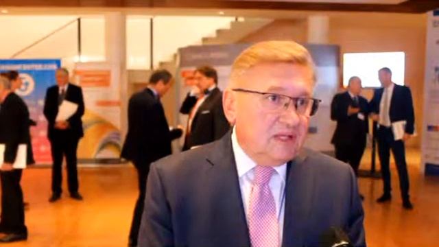 Александр Михневич о синергии ЕС и ЕАЭС смотреть онлайн