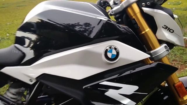 BMW G310 R Bs6 2021 Malayalam Detailed Review | Mileage | Exact on-road Price | The turbo49 смотреть онлайн