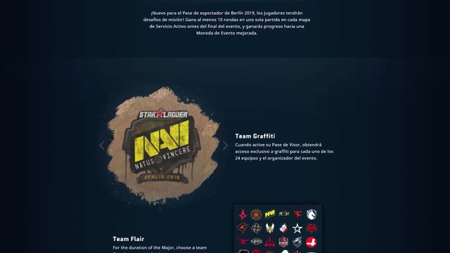 ¡MAJOR UPDATE! - VIEWER PASS STARLADDER BERLIN 2019 смотреть онлайн
