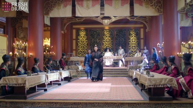 “Wealthy maid”38：Cold prince meets beggar girl, willing to sacrifice life to break free. #dramakore смотреть онлайн