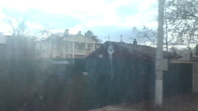 Пригородный автобус 512, участок Станция Белые Столбы - Улица Авенариуса смотреть онлайн