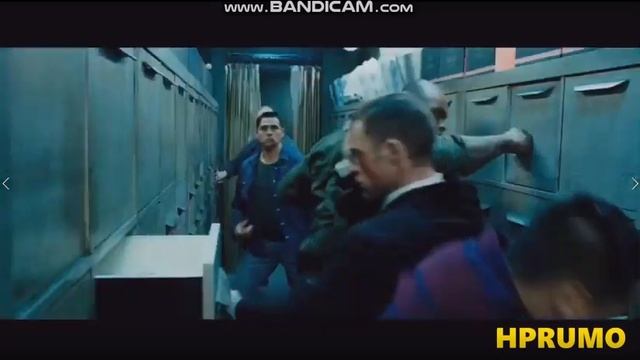 Transporter Refueled [Music Video] - Bring Me To Life.