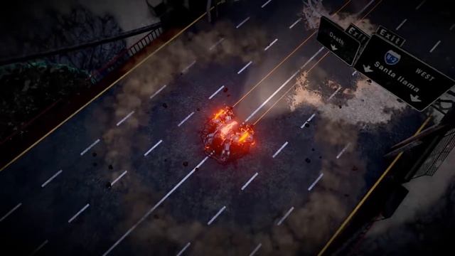 Vicious Attack Llama Apocalypse Official Release Date Announcement Trailer смотреть онлайн