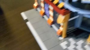 Lego Custom Night Club (Strip Club) Gentlemen's bar Full Review