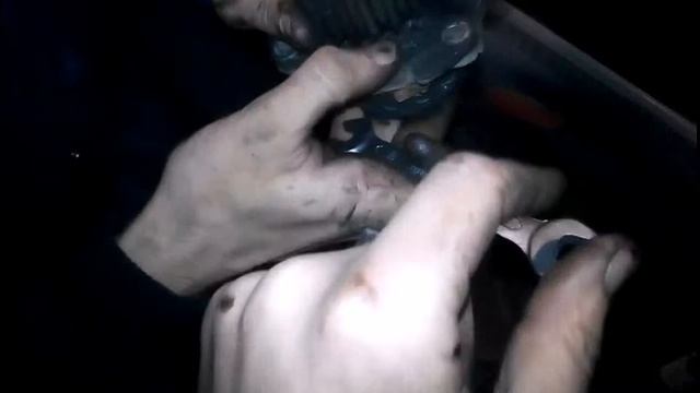 Замена помпы на ВАЗ 2110 16V смотреть онлайн