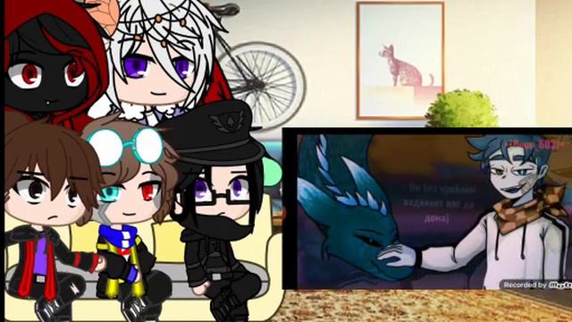 Реакция персонажей им + Джодаха Ави на лололошку (гача клуб) смотреть онлайн