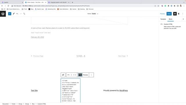 Integrate with WordPress - beehiiv Integration Guides (Tutorial) смотреть онлайн
