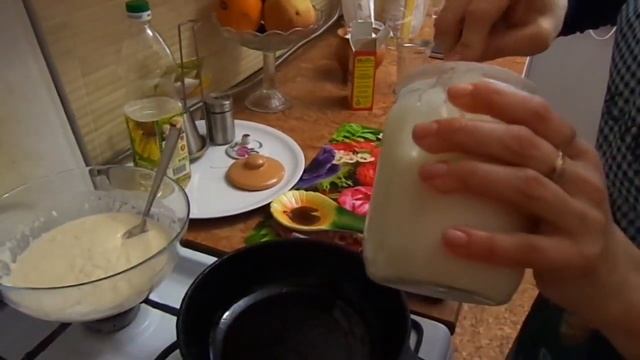 Вкусные угощения для гостей