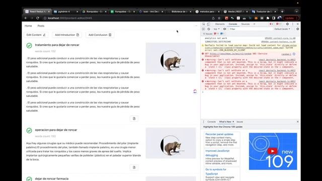 Live Programming React, Nodejs, TypeScript смотреть онлайн