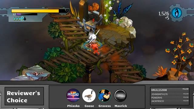 The Games Club Review - Bastion смотреть онлайн