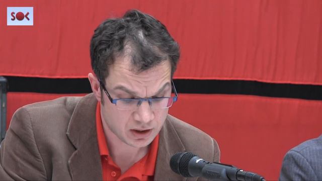 Konference Socialismus a ideologie: Jan Mervart смотреть онлайн