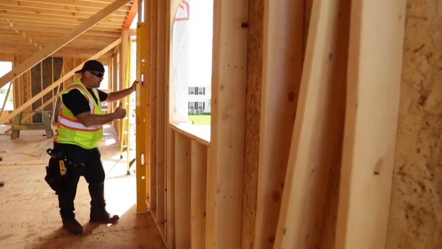 STABILA House Build | Episode 4 | Framing Construction With Our Type 106T