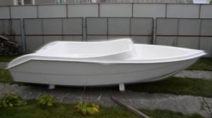 ЛОДКА СВОИМИ РУКАМИ