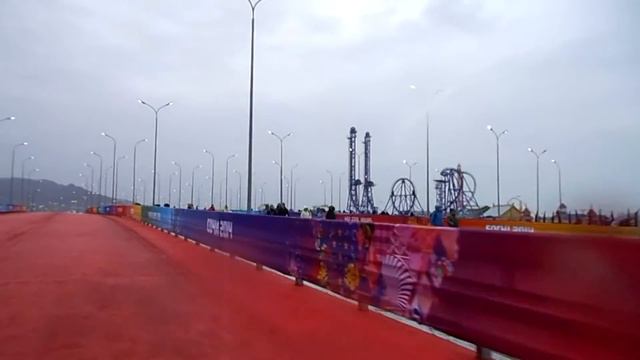 Поездка в Сочи на три ночи. LIVE! смотреть онлайн