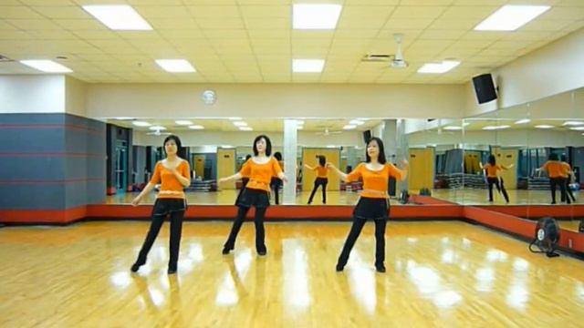 Baila Baila Conmigo - Line Dance