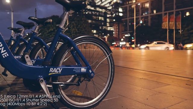 Panasonic GH5 10-Bit 400mbps 4K Video Test (Part 3) смотреть онлайн