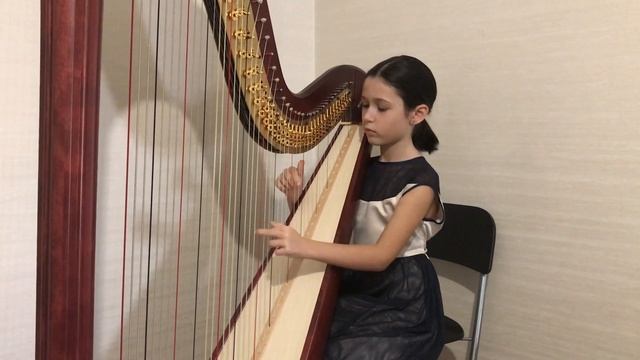 Н.Ш.Бокса Этюд из цикла "Четыре этюда на темы В.А.Моцарта" смотреть онлайн