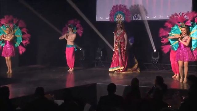 salma ya salma Fren Finé Arabian nights 2020 смотреть онлайн