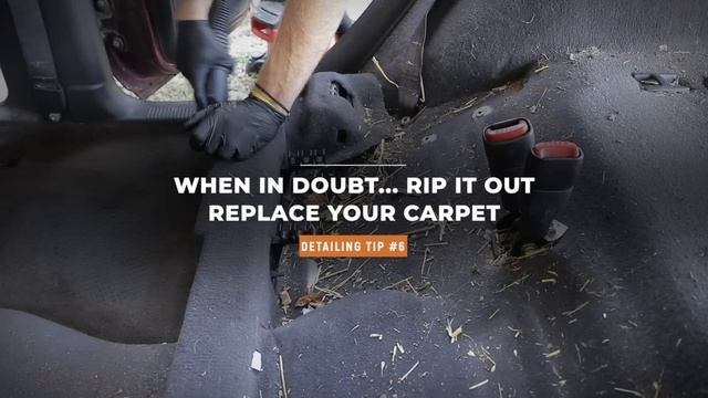 12 Dirtiest Car Detailing Tips You NEED To Know When Detailing Your Car Interior and Exterior! смотреть онлайн