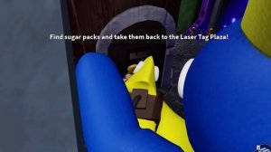 ROBLOX Rainbow Friends Chapter 2 | Funny Moments (memes) #6