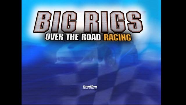 Big Rigs Over The Road Racing - This is Worst Game Of All Time!!! смотреть онлайн