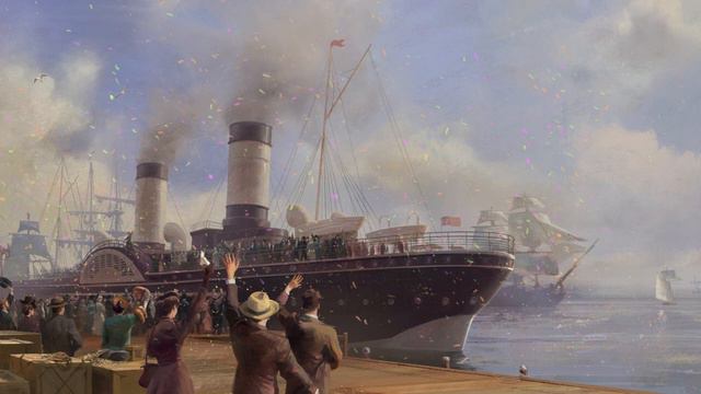 Songs Of Victoria III - Soundtrack смотреть онлайн