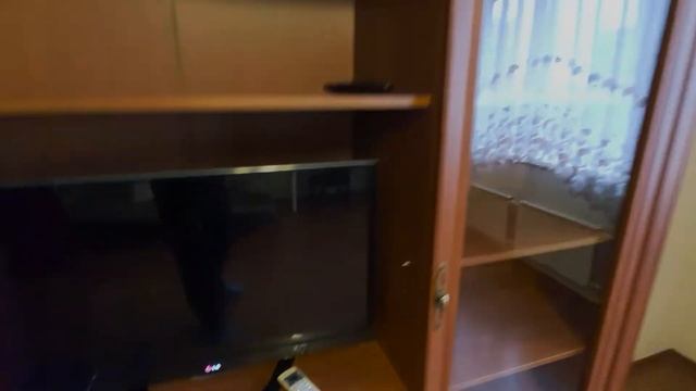 Квартира на Можайском шоссе