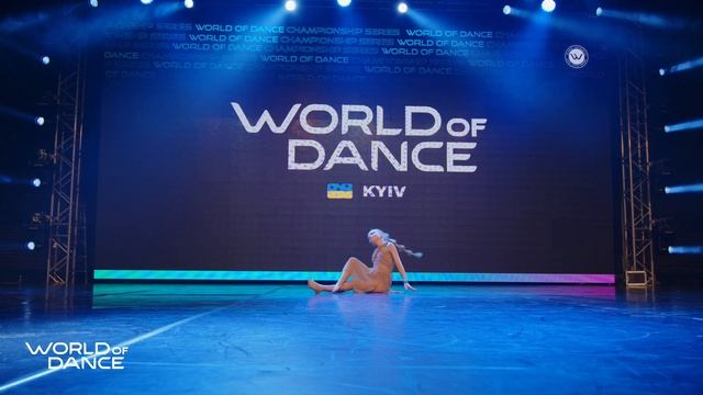 Zlata Sambor | JuniorDivision | World of Dance Kyiv 2023 | #WODUA23 #WODKYIV23 смотреть онлайн