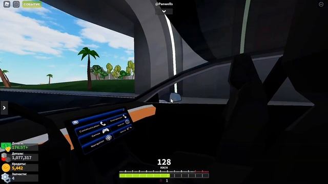 Подборка одиночных аварий в Car Crushers 2 в Roblox (2 часть) смотреть онлайн