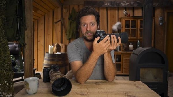 2 AUTOFOCUS TECHNIQUES you must master for Wildlife Photography | shutter and back button autofocus