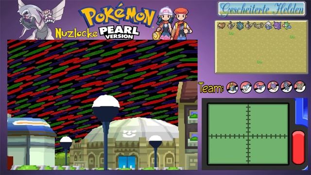 Let's Play POKÉMON PERL [Nuzlocke] - Part 73: Zyrus wahnsinniger Plan смотреть онлайн