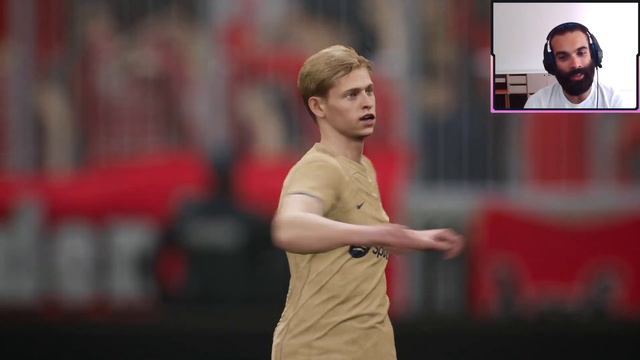 MI MANCA PES! PRIME IMPRESSIONI SU EFOOTBALL 2023 GAMEPLAY PS5 | PES 2023 смотреть онлайн