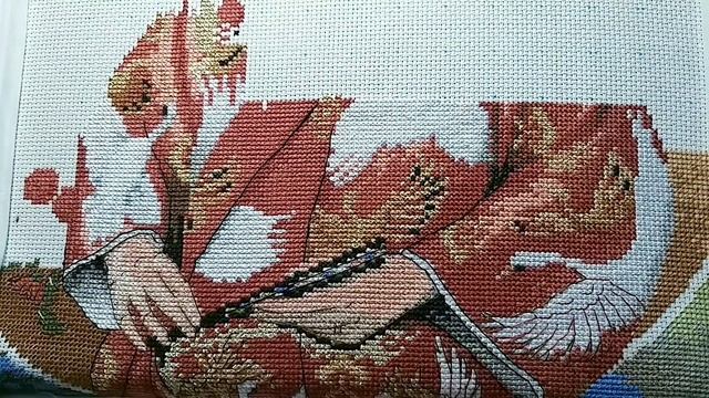 Новые СТАРТЫ! Вышивальная неделя - праздник. смотреть онлайн