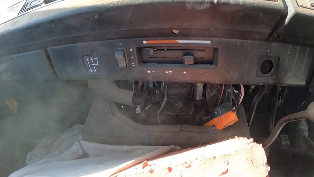 Ford A Series RB44 Start Up смотреть онлайн