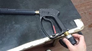 Профи пистолет для моек Karcher