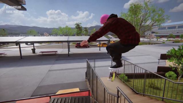 Skater XL Squanchy Sesh смотреть онлайн
