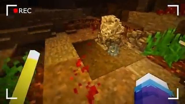 ГОВОРИ ТИШЕ ИНАЧЕ ОНИ УСЛЫШАТ - Страшилки MINECRAFT смотреть онлайн