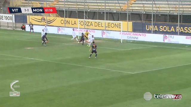 SERIE C | VITERBESE – MONOPOLI 2-2 смотреть онлайн