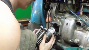 Урал -3, М66 .Последняя 6 вольтовка ч.2.