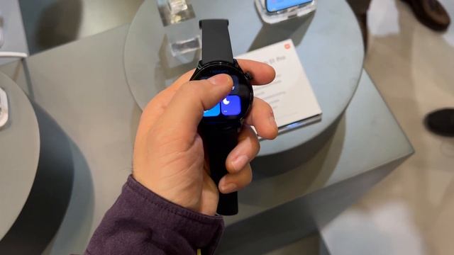 Xiaomi Watch S1 Pro: O prezentare detaliată a specificațiilor și funcțiilor de la MWC 2023 смотреть онлайн