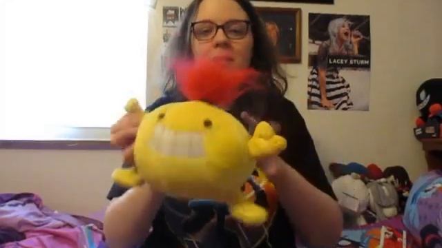 Flingsmash Plush Unboxing смотреть онлайн