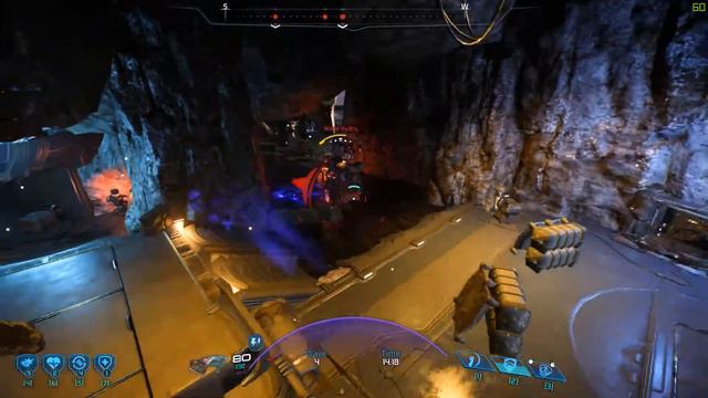 Mass Effect Andromeda Platinum Solo Human Guardian смотреть онлайн
