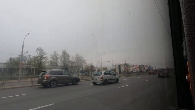 Минск маршрут 65: МАЗ-103.065 АЕ 3559-7 040703  Minsk bus route 65: MAX-103.065  Мiнск