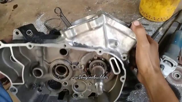 V twin blok/kop yamaha scorpio смотреть онлайн