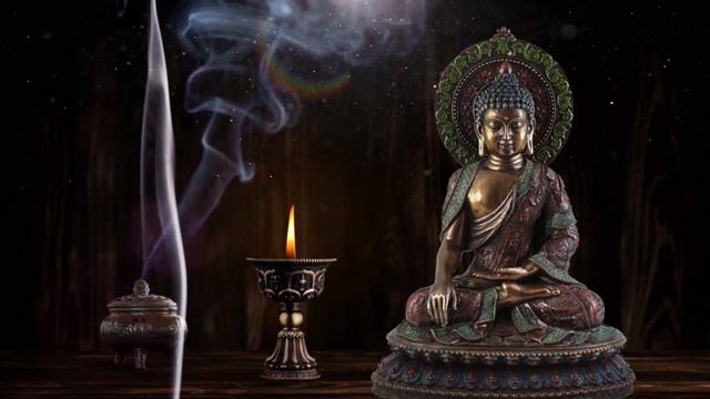 Beautiful Indian Music for Meditation and Yoga # Relaxing Bansuri Flute Music смотреть онлайн